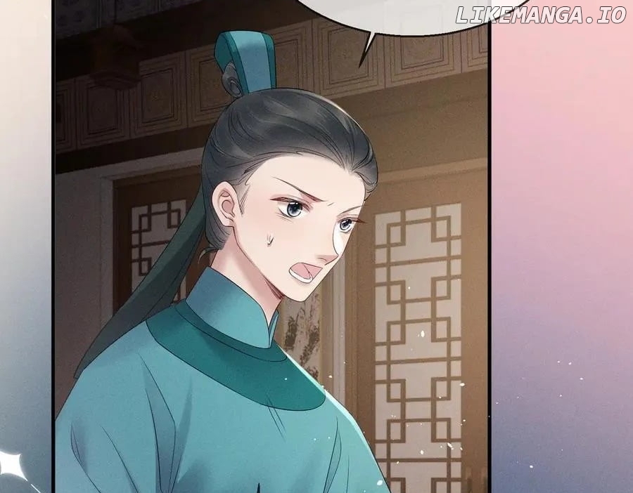 The Tyrant’s Family Lasts Thanks To Her Inner Voice Chapter 27 - page 76